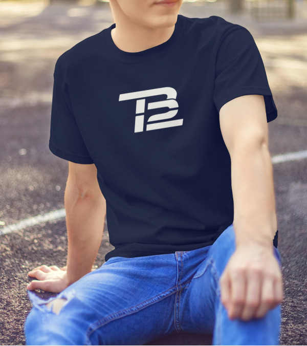 TB12 Mac Jones Spurs TB12 Legacy T-Shirt