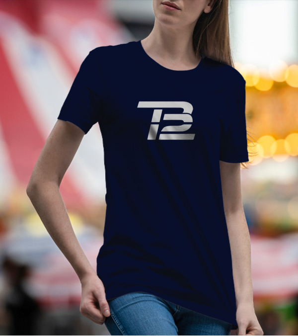 TB12 Mac Jones Spurs TB12 Legacy T-Shirt