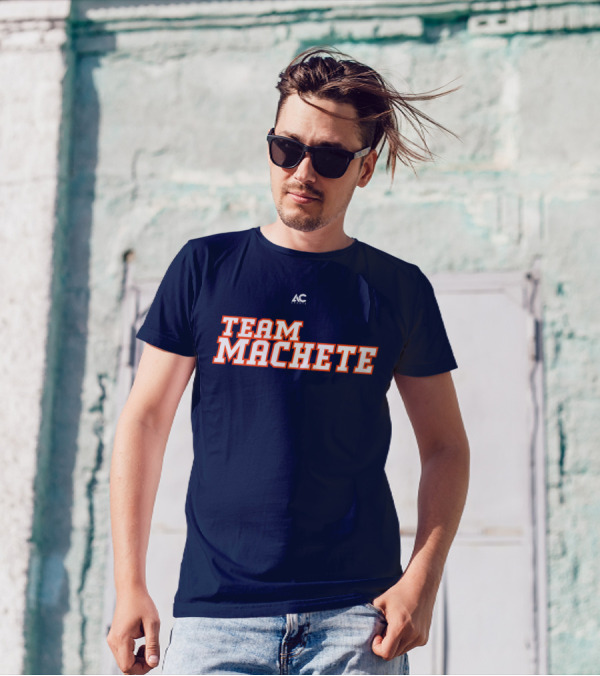 AC Sports Shop Team Machete Machete Maldonado T-Shirt