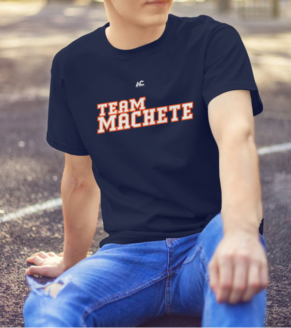 AC Sports Shop Team Machete Machete Maldonado T-Shirt