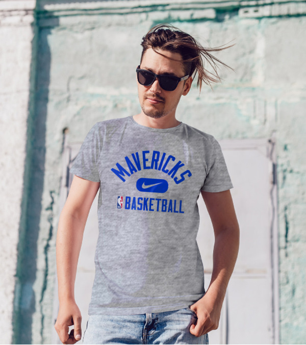 Mavericks Basketball NBA Luka Bobi T-Shirt