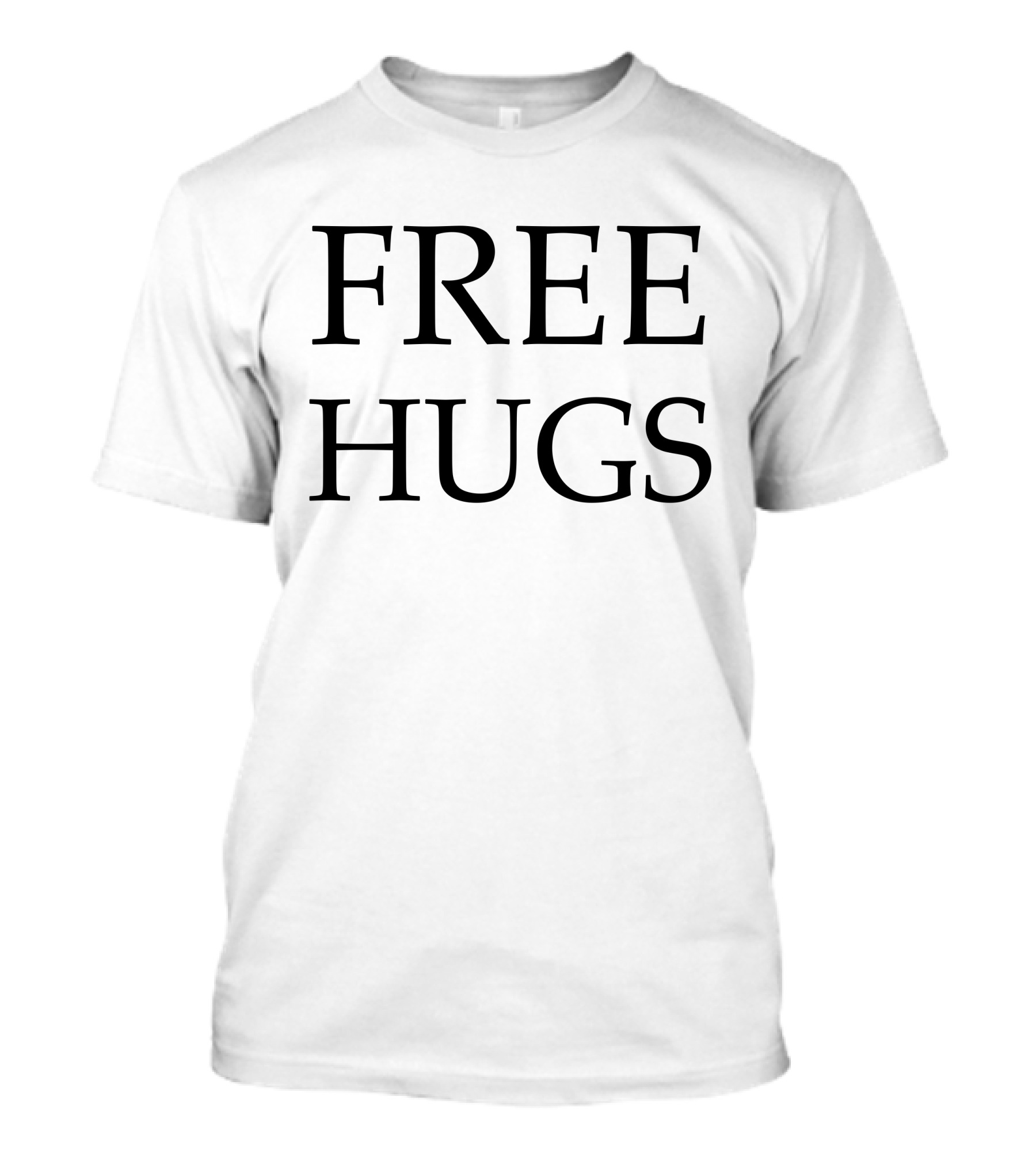 FREE HUGS Miaeranasimp T-Shirt