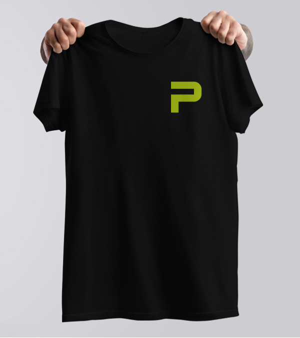 P Jb Nfts Green P T-Shirt