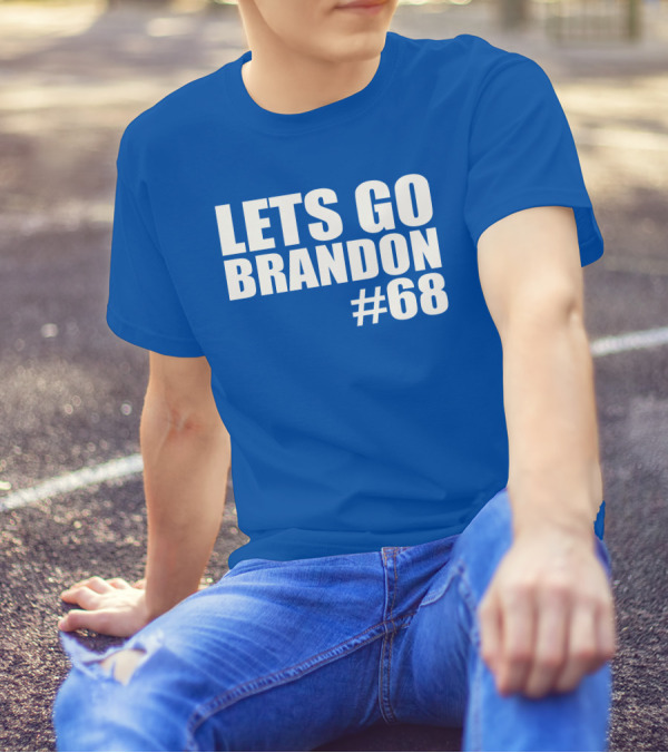 Let's Go Brandon 68 Don’t Want To Vilify Fellow Americans T-Shirt