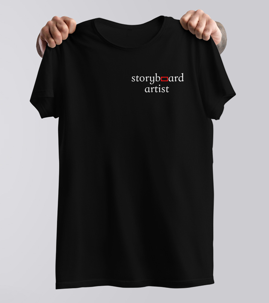 Storyboard Artist Pucca Noodles Bigcartel Store Marie Lum T-Shirt