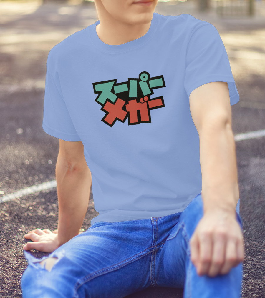 Super Mega Merch Kawaiimega T-Shirt