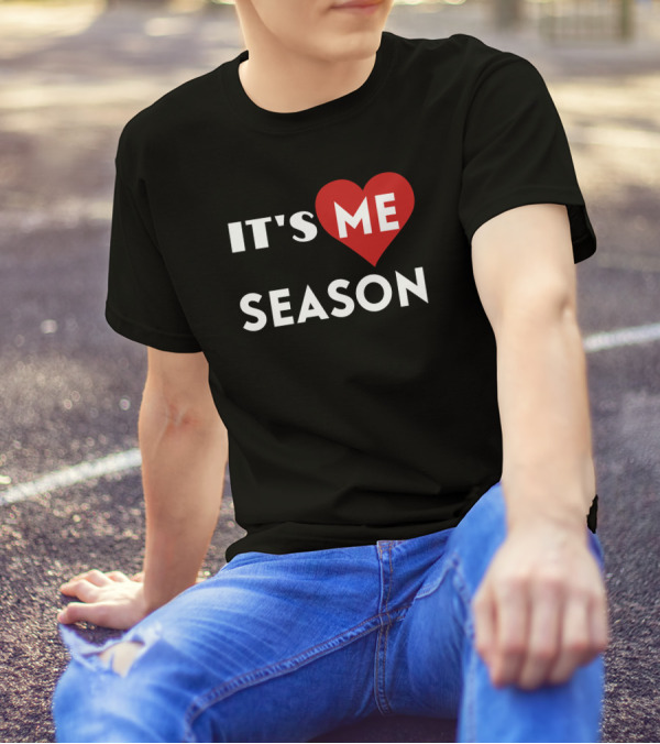 It's Me Season Forever Saint Travels T-Shirt