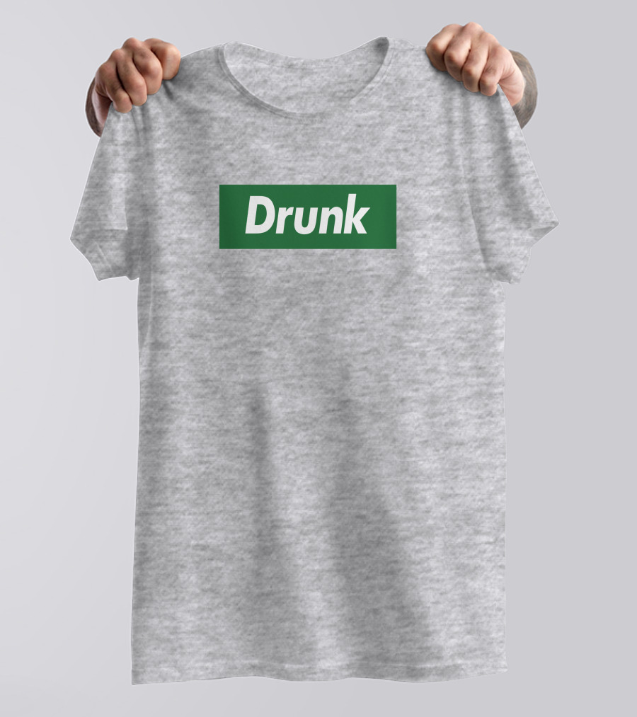 KFC Radio Drunk Crewneck Sweatshirt T-Shirt