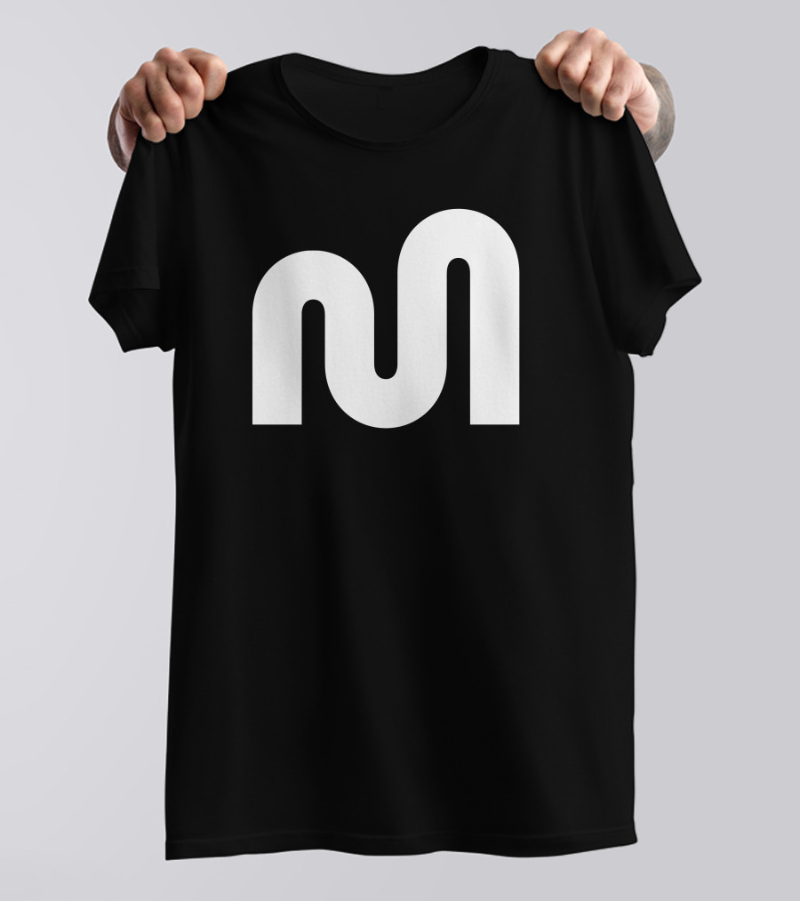 Mythical Merch Minimalistic New M T-Shirt