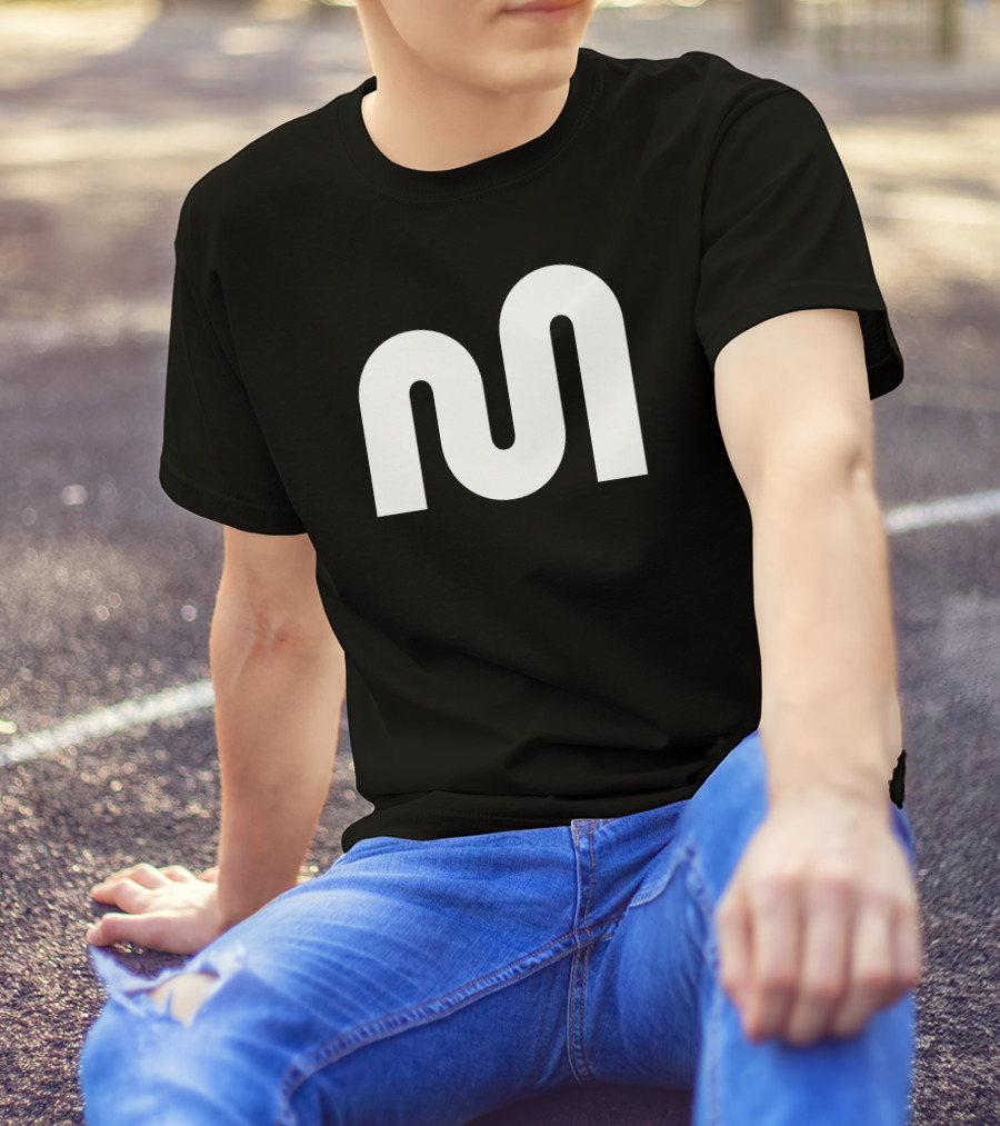 Mythical Merch Minimalistic New M T-Shirt