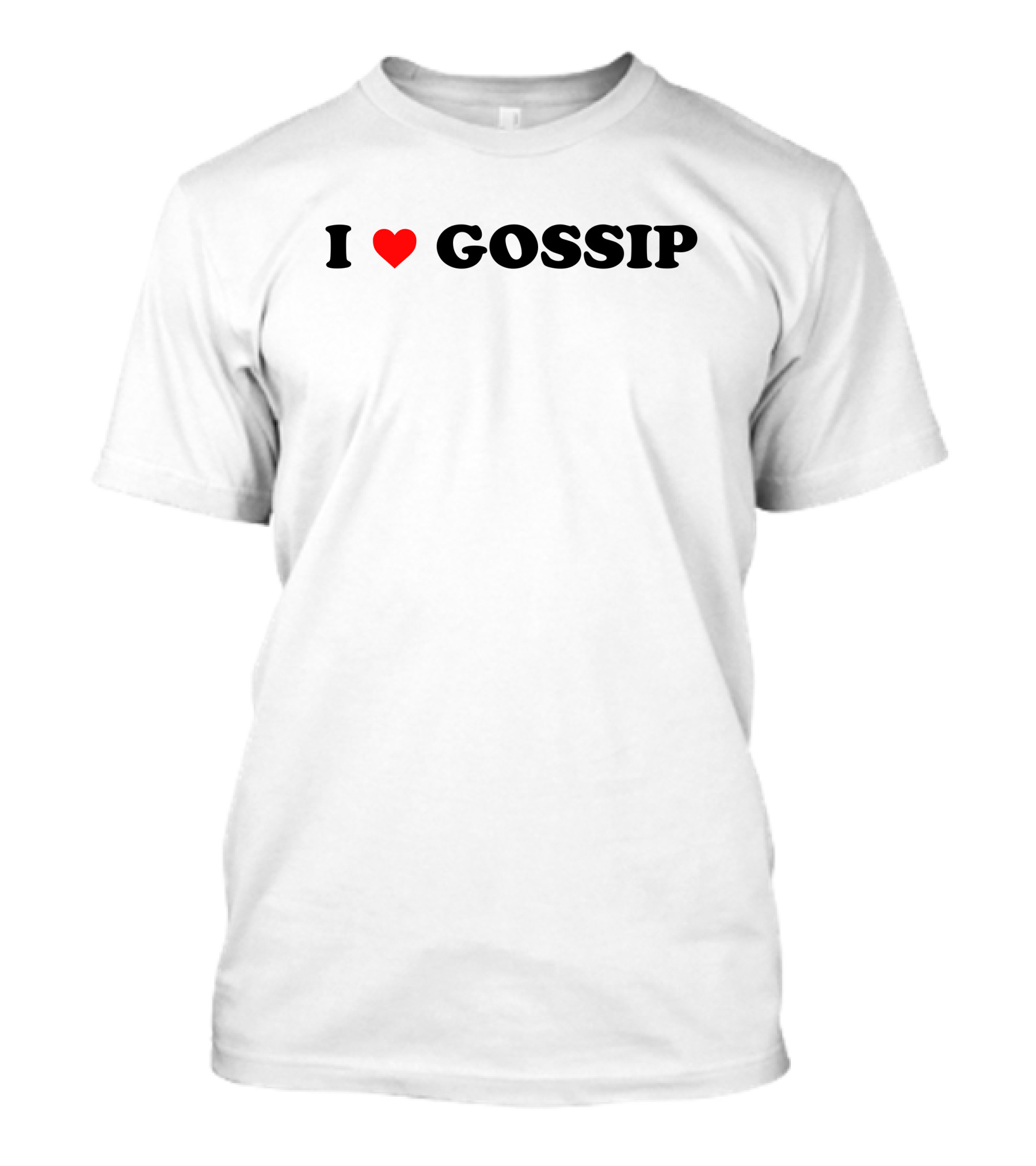 Caitlyn Gossip Love T-Shirt