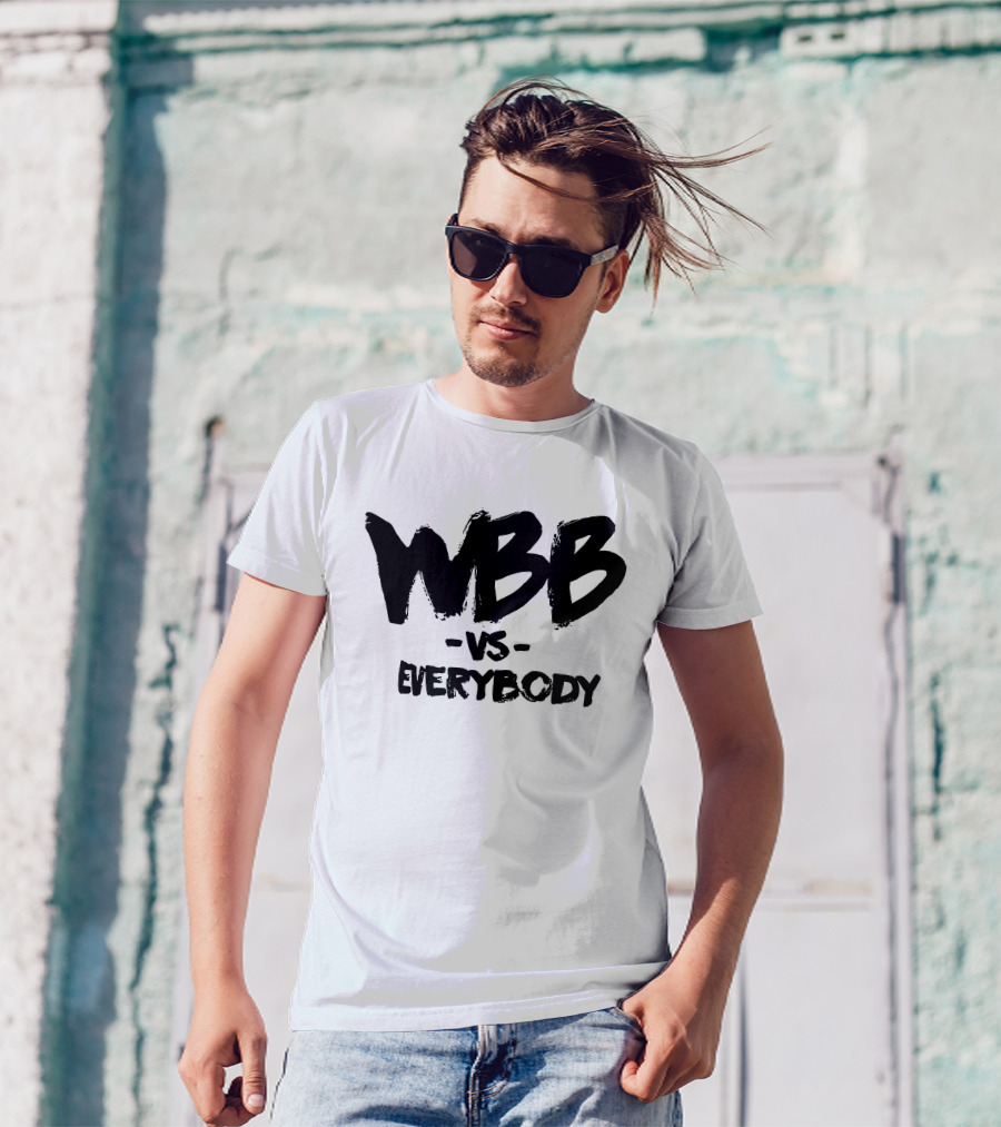 WBB Vs Everybody Gamecock WBB T-Shirt