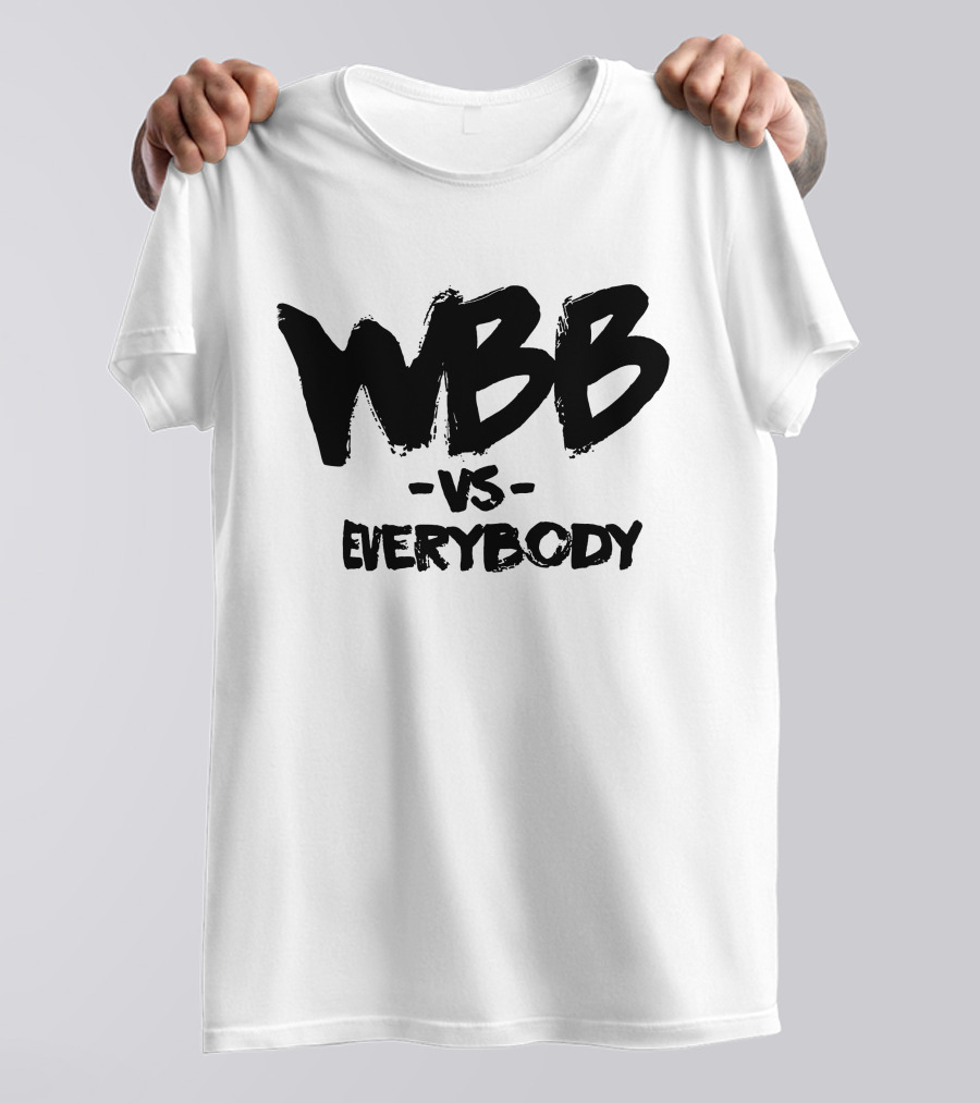 WBB Vs Everybody Gamecock WBB T-Shirt