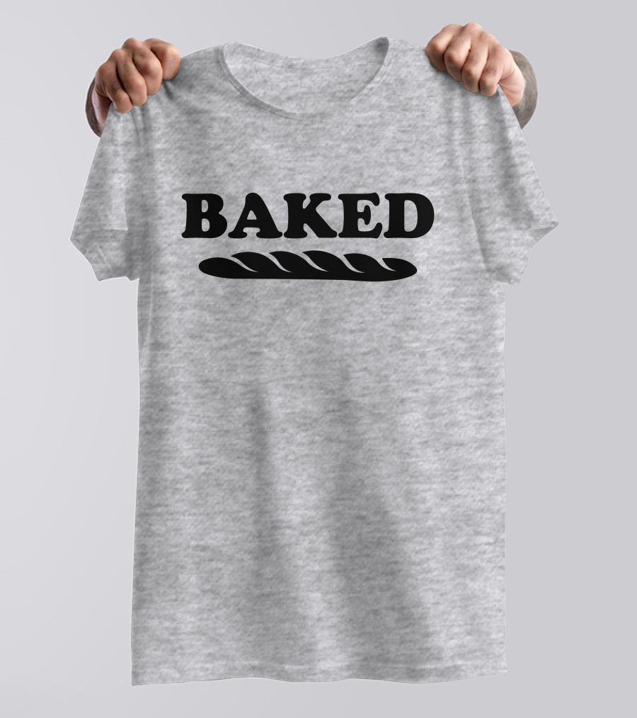 Kira Kosarin Baked Text With Twisted T-Shirt