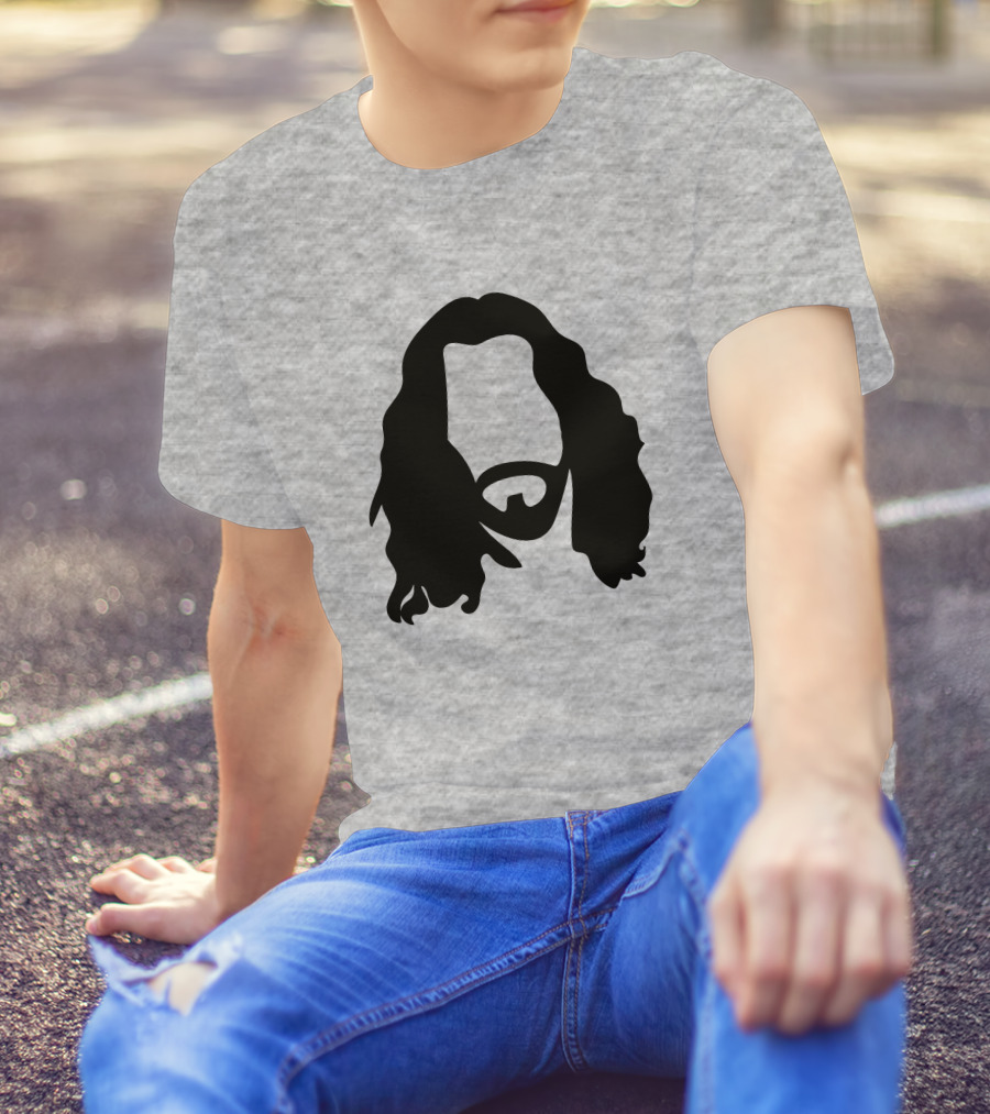 Chelena Goldman Chris Cornell Hair T-Shirt