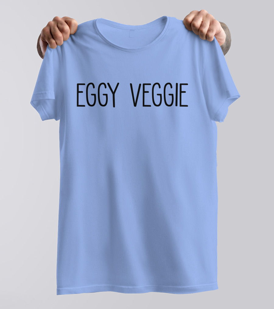 EGGY VEGGIE ONYAN EDGY VEGGIE T-Shirt