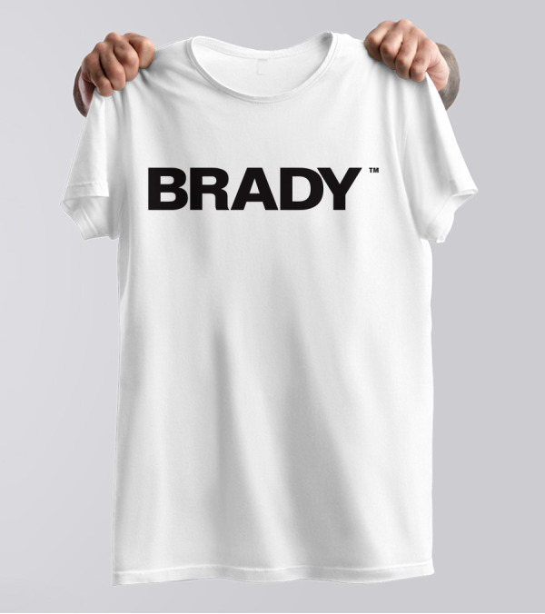BRADY Tom Brady T-Shirt