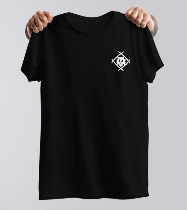 Thehollowsquad Merch Hollow Icon Crossed T-Shirt