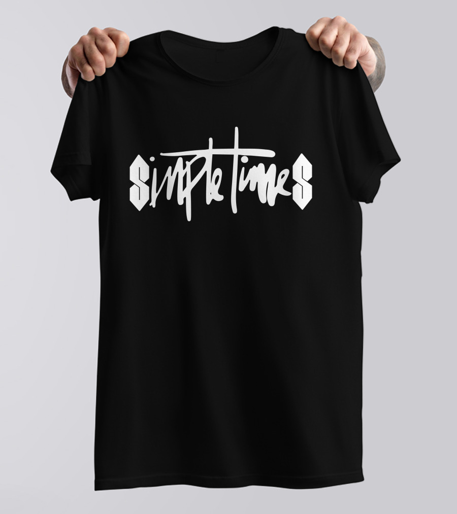 Kacey Musgraves Simple Times Tour Merch T-Shirt