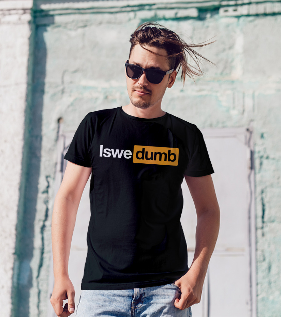 Is We Dumb Bad Magic Merch Dumbhub T-Shirt