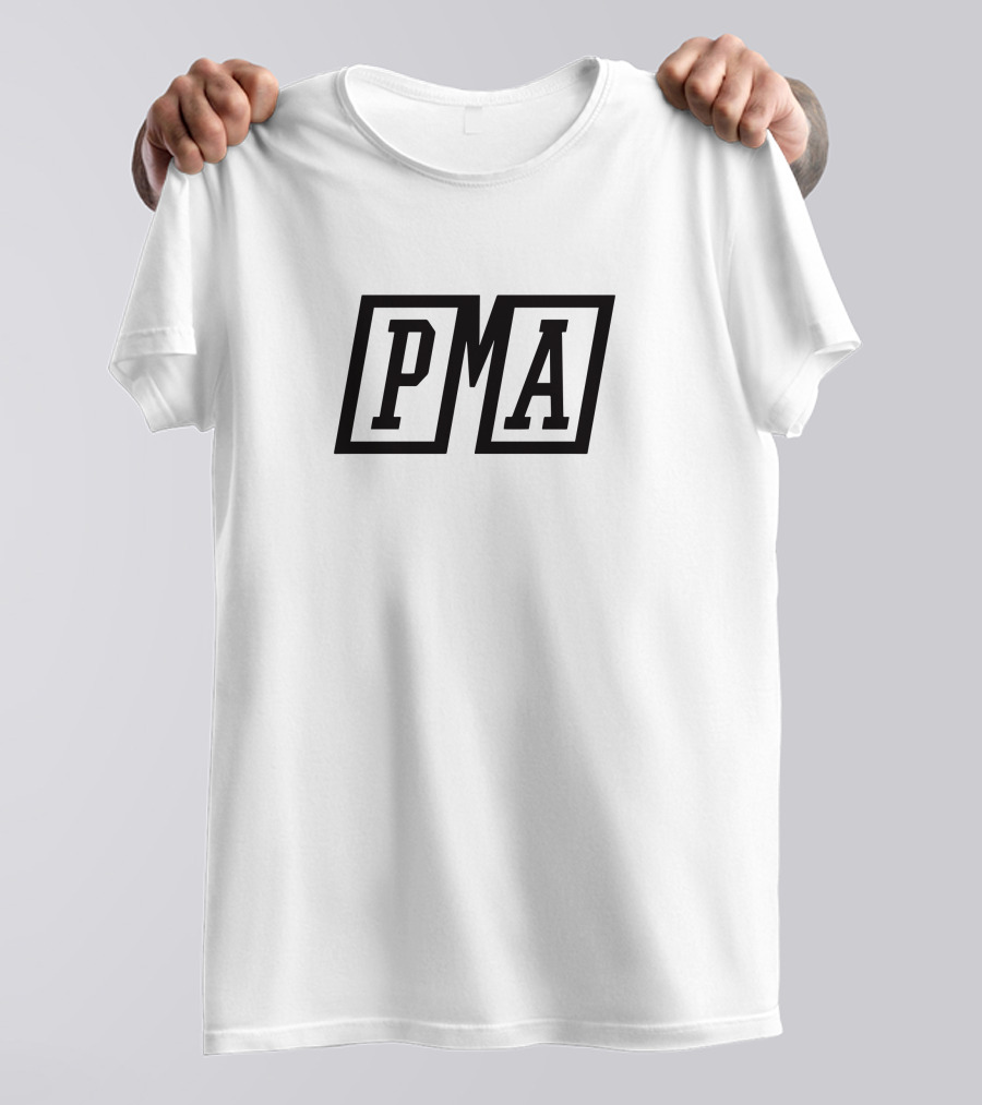 PMA Jacksepticeye Merch Positive Mental Attitude T-Shirt