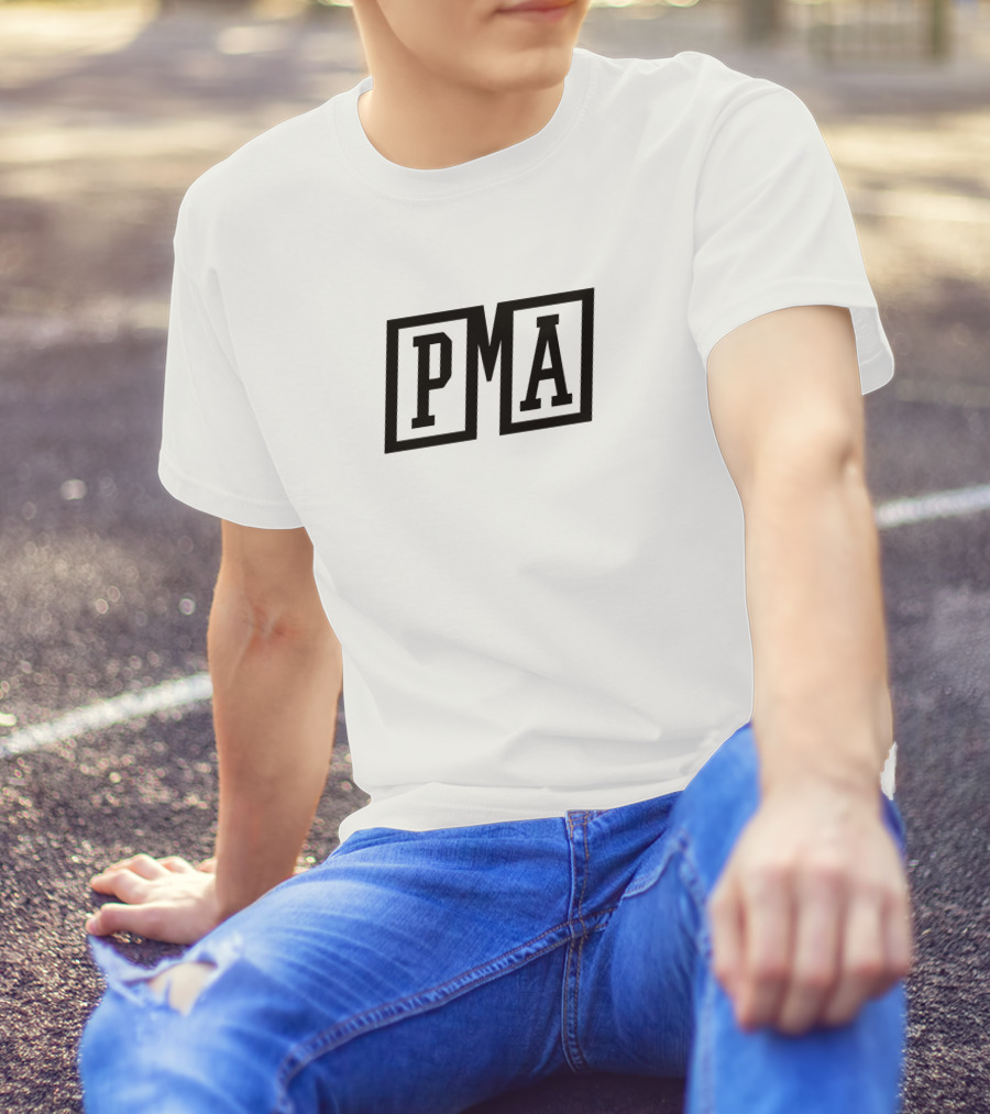 PMA Jacksepticeye Merch Positive Mental Attitude T-Shirt
