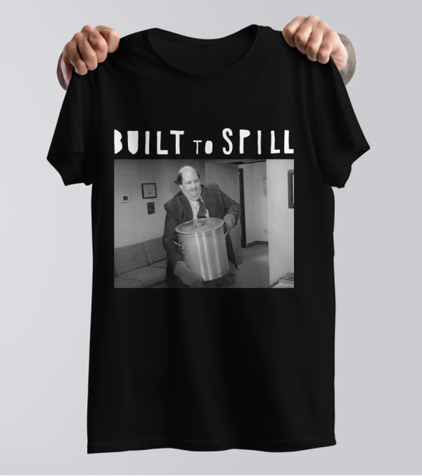 Built To Spill Kevin Chili Scene The Office T-Shirt