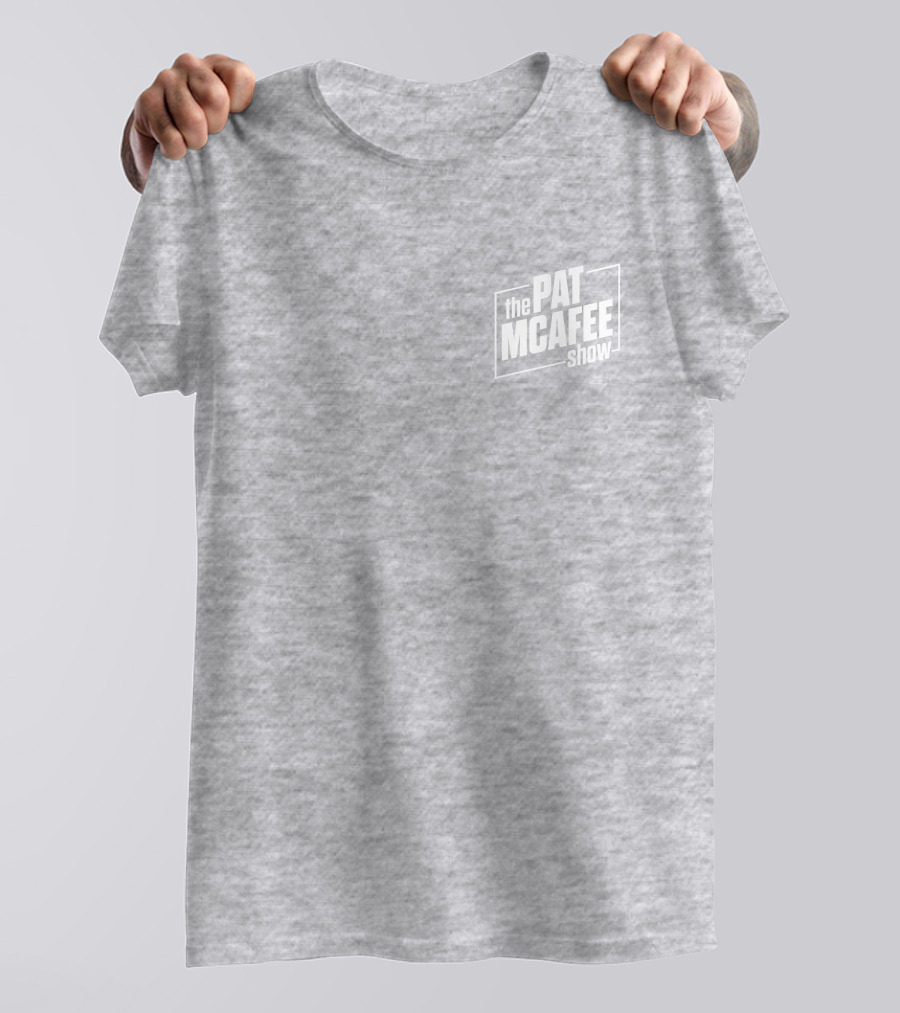 Rae Mains The Pat Mcafee Show T-Shirt