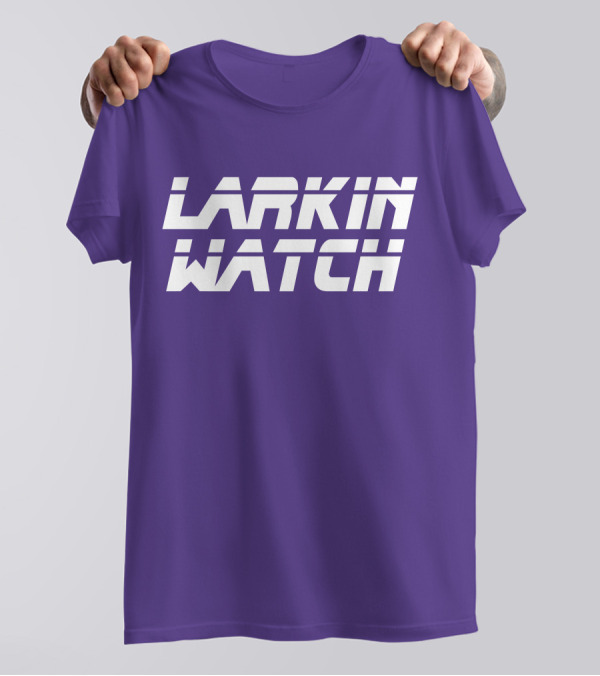 Larkin Watch Liam O'Brien T-Shirt