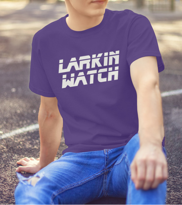 Larkin Watch Liam O'Brien T-Shirt