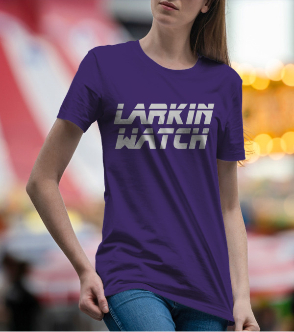 Larkin Watch Liam O'Brien T-Shirt