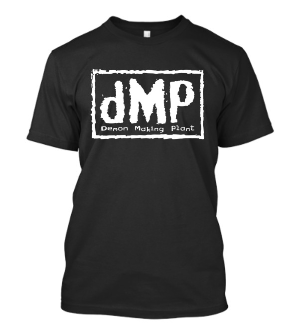 Soundwave DMP Demon Making Plant Logo T-Shirt