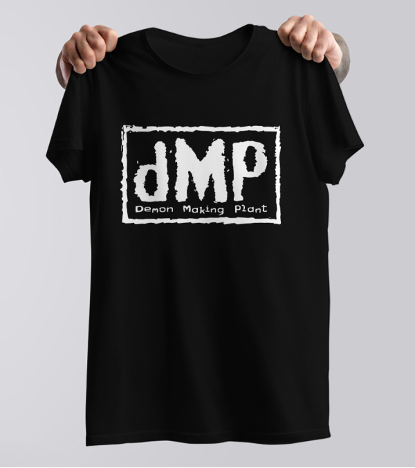 Soundwave DMP Demon Making Plant Logo T-Shirt