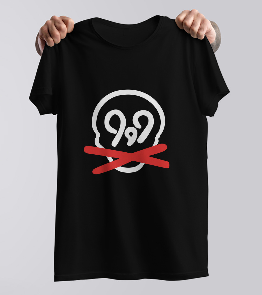 Juice Wrld Merch 999 Skull Logo All Girls Are The Same T-Shirt
