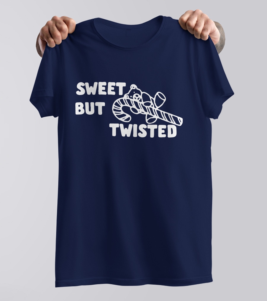Sweet But Twisted Candy Cane Cody Ko Merch T-Shirt