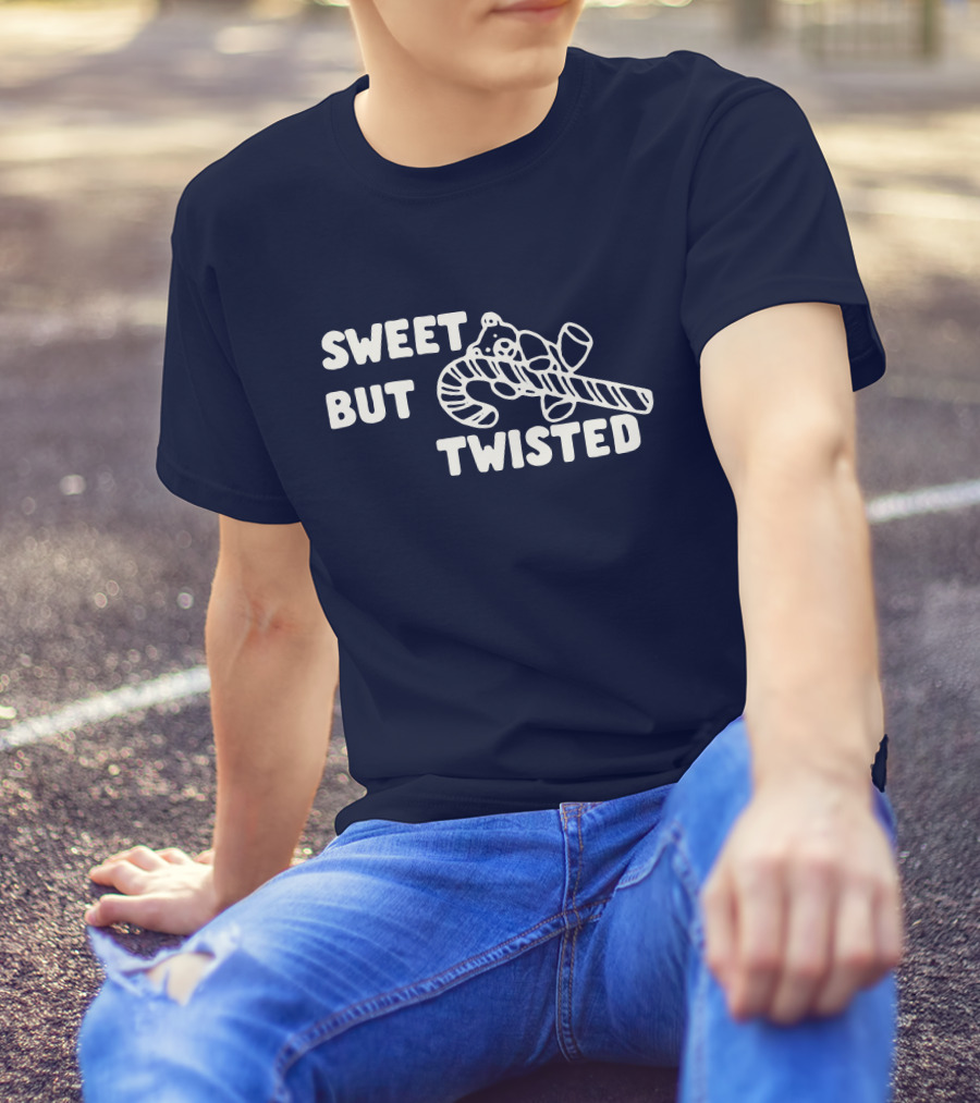 Sweet But Twisted Candy Cane Cody Ko Merch T-Shirt
