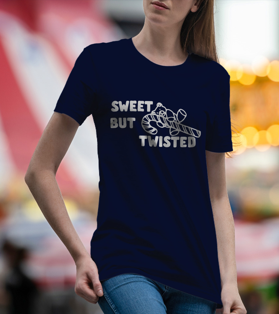 Sweet But Twisted Candy Cane Cody Ko Merch T-Shirt