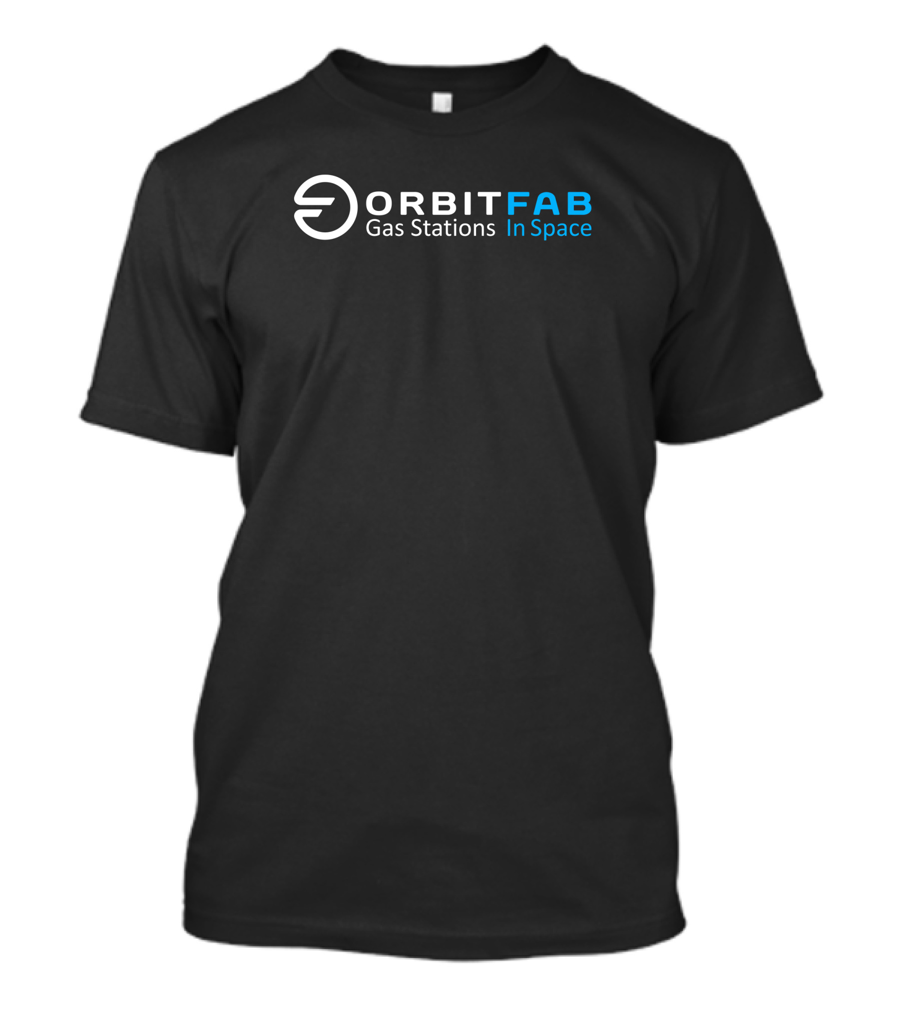 Orbit Fab Gas Stations In Space T-Shirt