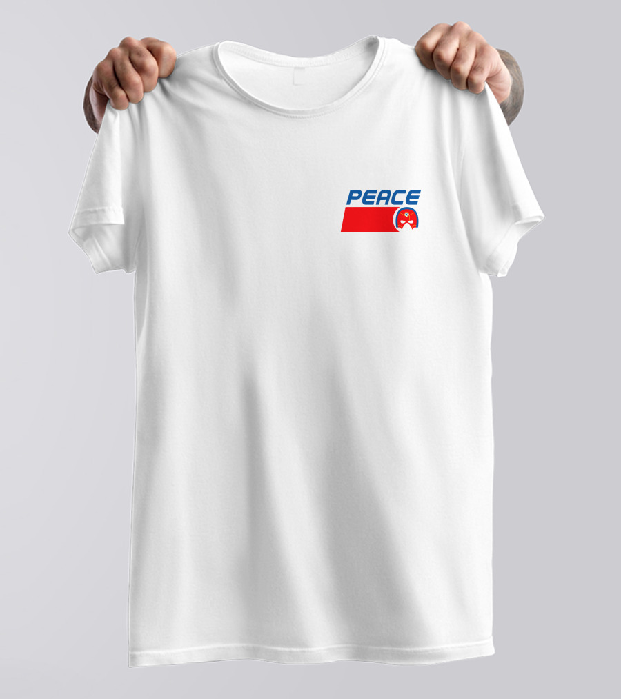 Peace Lounge Chair T-Shirt