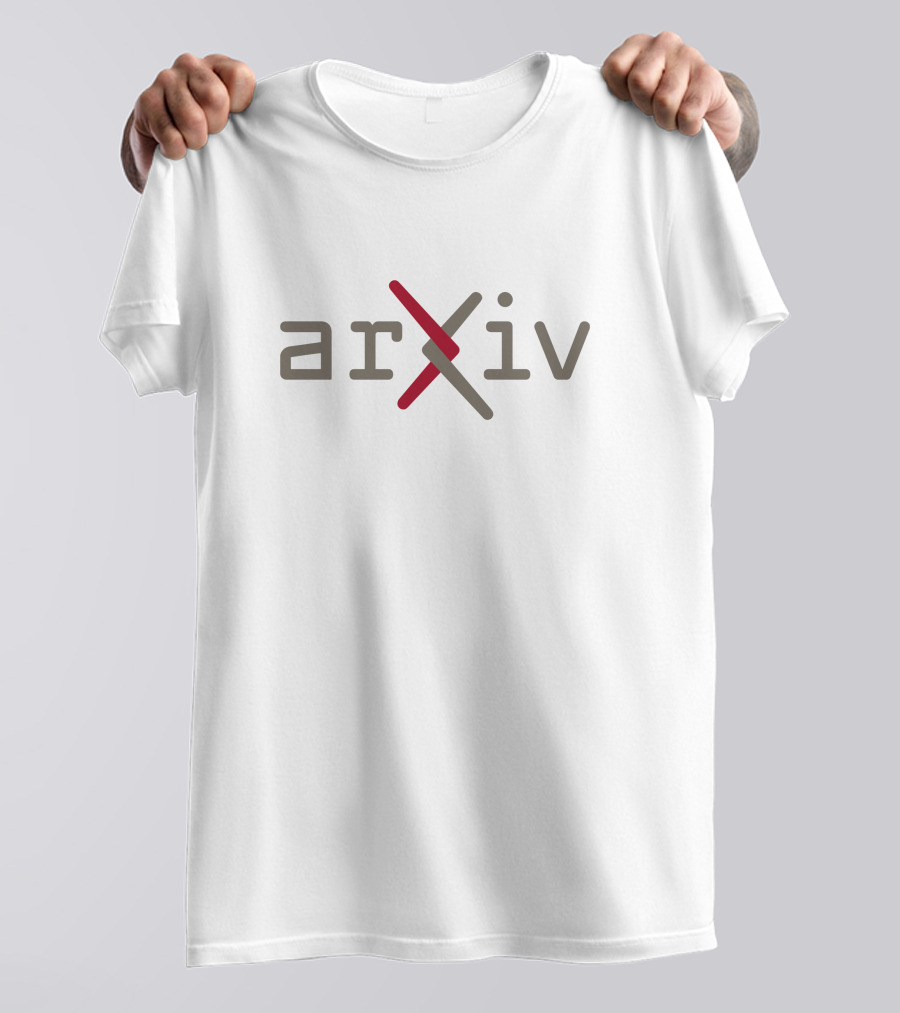 Bonfire ArXiv Iconic T-Shirt