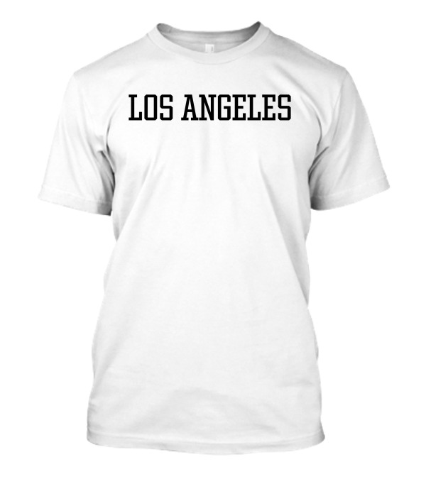Los Angeles Karen X Tran T-Shirt