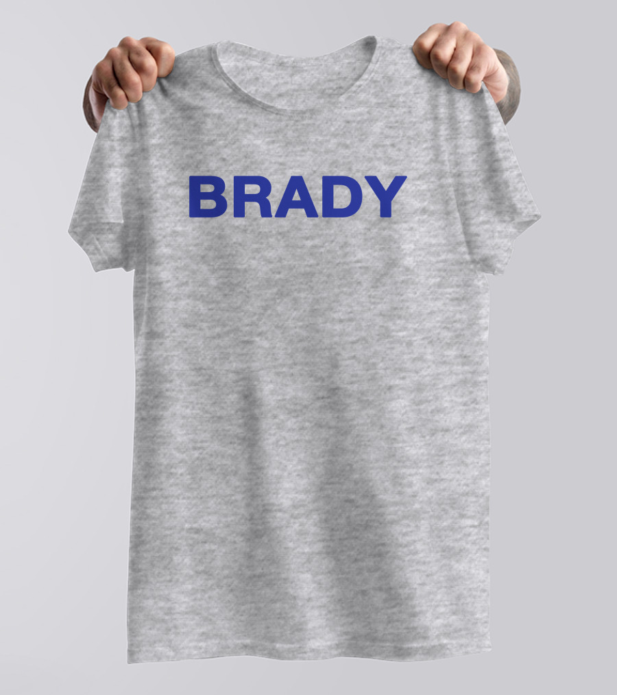 BRADY T-Shirt