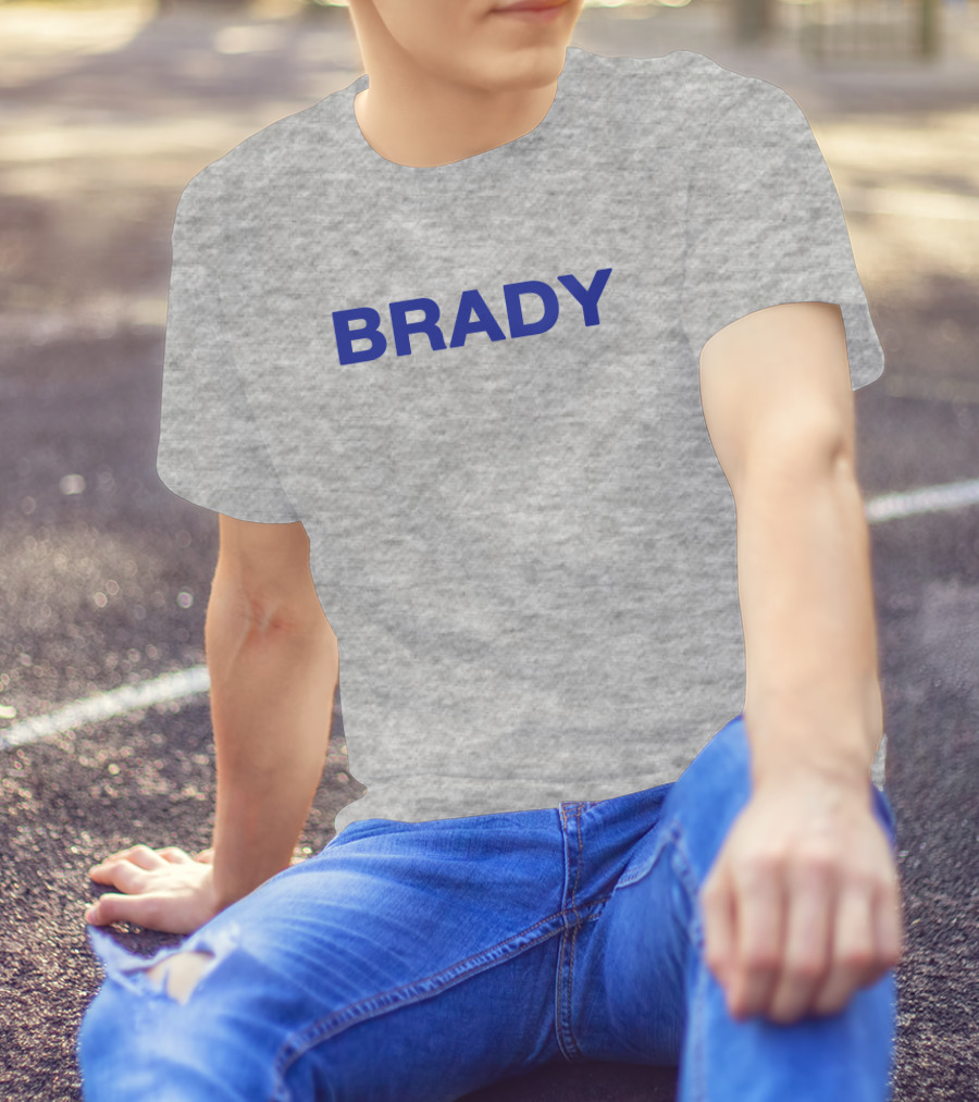 BRADY T-Shirt