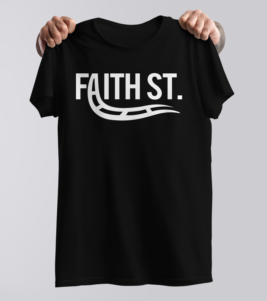 Steve Harvey Faith Street T-Shirt