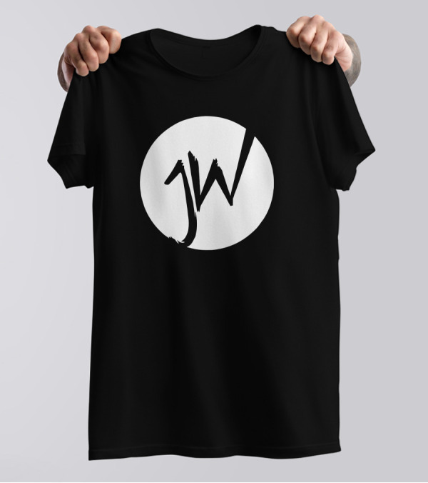 What A Maneuver Merch Store Category JW Jacob Williams T-Shirt