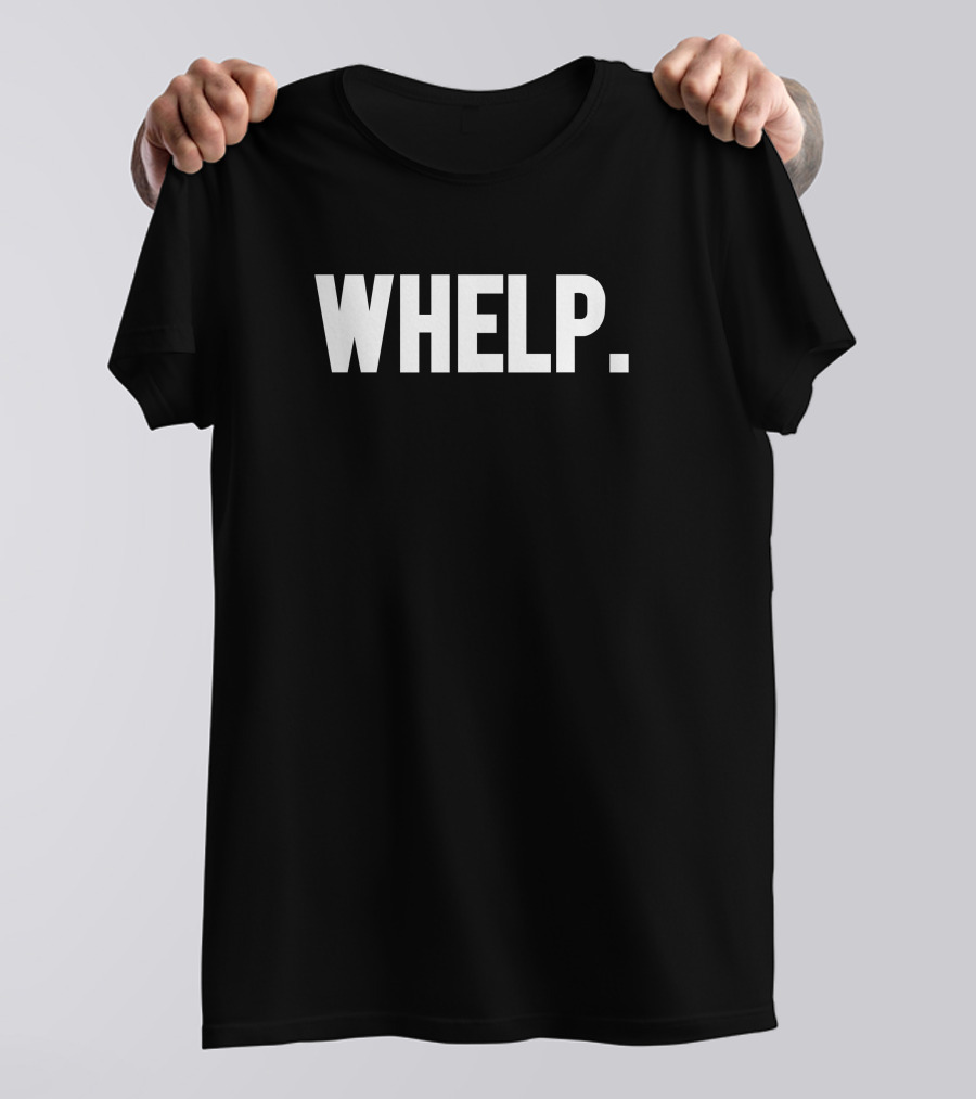 Whelp Will Smith T-Shirt