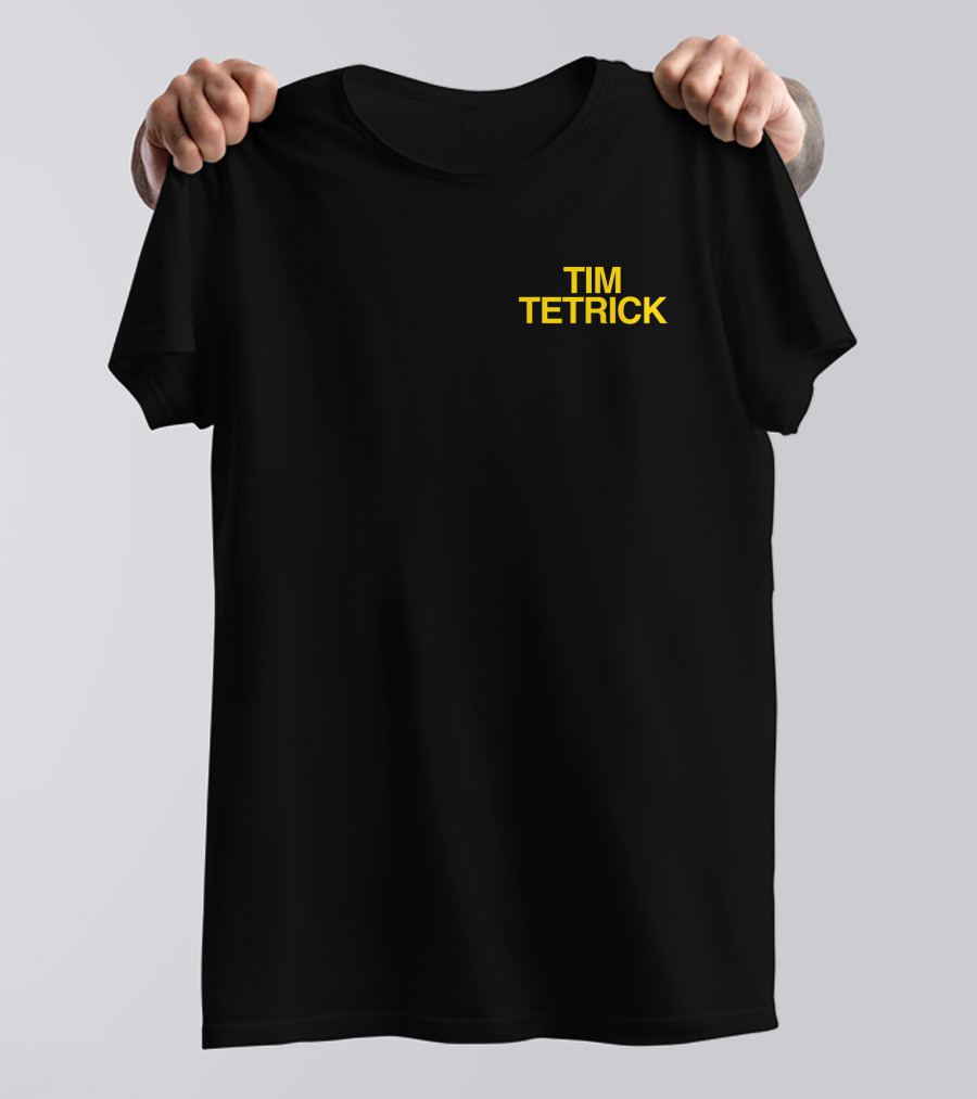 Tim Tetrick Jokic Denver Nuggets T-Shirt
