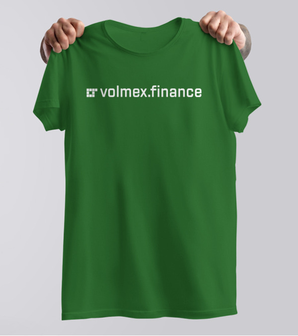 Cole Kennelly Volmex Finance Green Branding T-Shirt