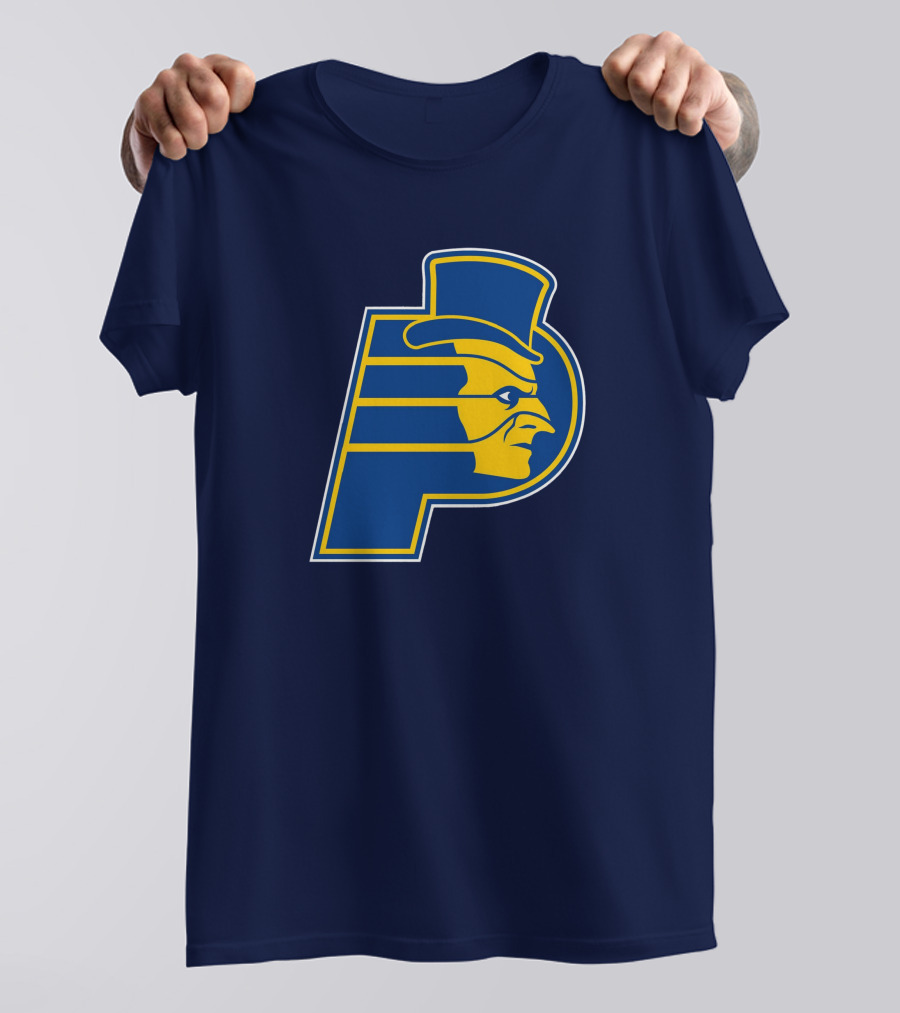 Indiana Penguins Pacers Crossover T-Shirt