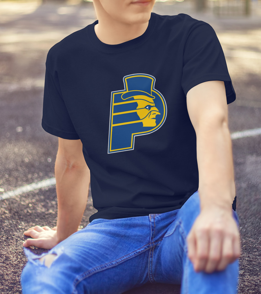 Indiana Penguins Pacers Crossover T-Shirt